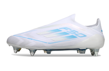 Carregar imagem no visualizador da galeria, Adidas F50 Elite Laceless SG - Polar Victory
