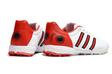 Carregar imagem no visualizador da galeria, Adidas 11 Pro Society TF - Branco Vermelho
