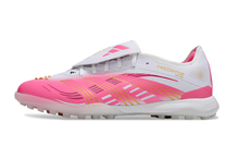 Carregar imagem no visualizador da galeria, Adidas Predator Elite Tongue Society - Branco Dourado
