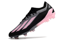 Carregar imagem no visualizador da galeria, Adidas X Crazyfast .1 FG - Preto Rosa
