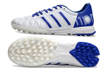 Carregar imagem no visualizador da galeria, Adidas 11 Pro Society TF - Branco Azul
