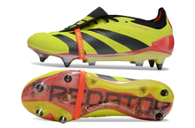Carregar imagem no visualizador da galeria, Adidas Predator Elite Tongue SG - Amarelo
