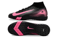 Carregar imagem no visualizador da galeria, Nike Air Zoom Superfly 10 Society Elite TF - Preto Rosa
