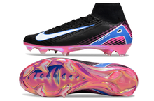 Carregar imagem no visualizador da galeria, Nike Air Zoom Superfly 10 Elite FG - Preto Rosa
