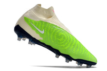 Carregar imagem no visualizador da galeria, Nike Phantom GX Elite DF FG - Verde Creme
