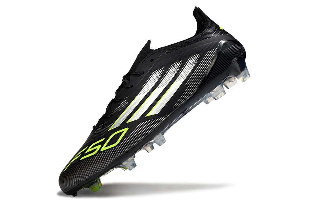 Adidas F50 Elite FG - Black – Acstorechuteiras