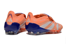Carregar imagem no visualizador da galeria, Adidas Predator 25 Elite Tongue FG - Laranja

