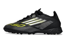 Carregar imagem no visualizador da galeria, Adidas F50 Elite Society TF - Preto Verde
