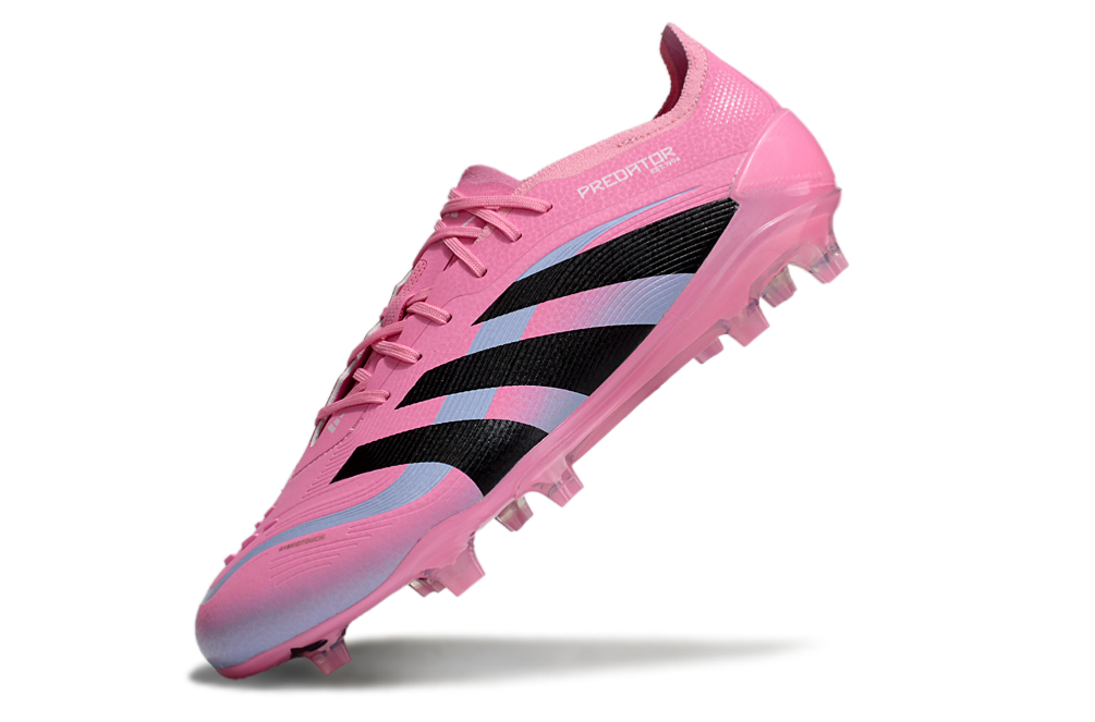 Adidas Predator 25 Elite FG - Rosa – Acstorechuteiras