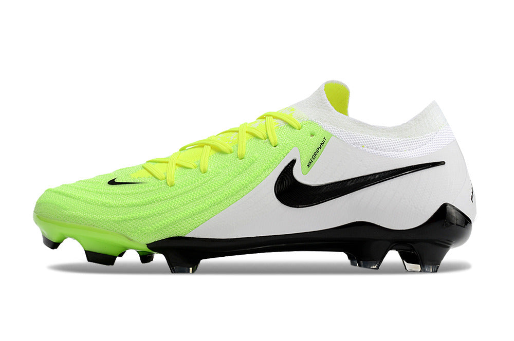 Nike Phantom GX2 Elite FG - Verde Branco – Acstorechuteiras