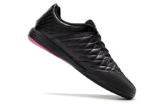 Carregar imagem no visualizador da galeria, Nike Feminina Lunar Gato II Futsal - Preto Roxo
