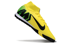 Carregar imagem no visualizador da galeria, Nike Air Zoom Superfly 10 Society Elite TF - Mbappe Amarelo
