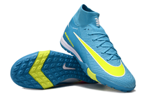 Carregar imagem no visualizador da galeria, Nike Air Zoom Superfly 10 Society Elite TF - Azul
