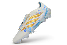 Carregar imagem no visualizador da galeria, Adidas Predator 26 Elite Tongue FG - Branco
