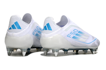 Carregar imagem no visualizador da galeria, Adidas F50 Elite Laceless SG - Polar Victory
