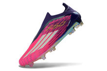 Carregar imagem no visualizador da galeria, Adidas F50 Elite Laceless FG - Rosa
