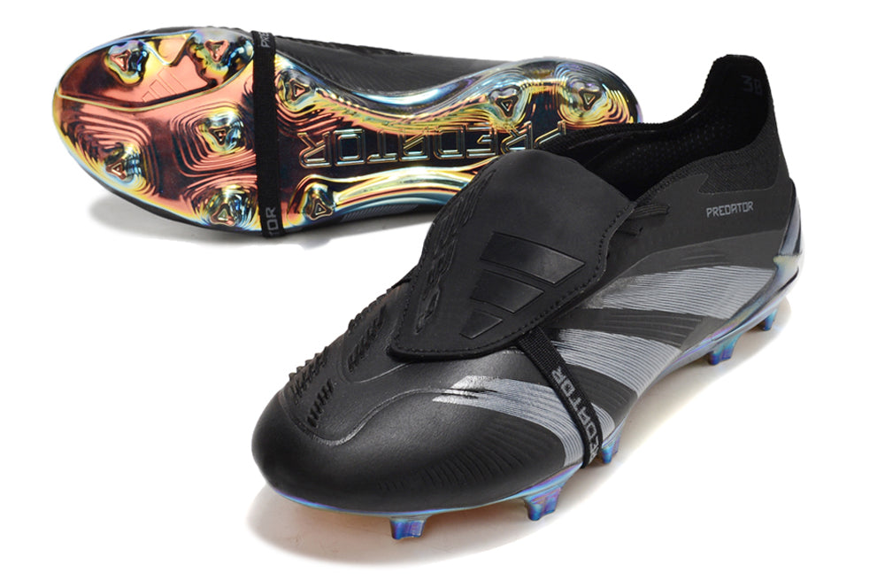 Adidas Predator Elite Tongue FG - Black Pack – Acstorechuteiras