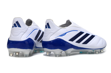 Carregar imagem no visualizador da galeria, Adidas Copa Pure 4 LL Elite FG - Branco Azul

