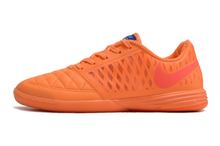 Carregar imagem no visualizador da galeria, Nike Lunar Gato II Futsal - Laranja
