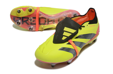 Carregar imagem no visualizador da galeria, Adidas Predator Elite Tongue SG - Amarelo
