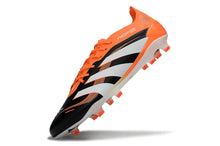 Carregar imagem no visualizador da galeria, Adidas Predator 25 Elite FG - Preto Laranja

