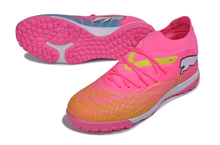 Carregar imagem no visualizador da galeria, Puma Future 9 FTR Society - Rosa
