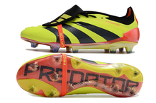 Carregar imagem no visualizador da galeria, Adidas Predator Elite Tongue FG - Amarelo
