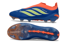 Carregar imagem no visualizador da galeria, Adidas Predator 26 Elite LL FG - Azul Laranja
