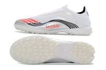 Carregar imagem no visualizador da galeria, Adidas F50 Elite Laceless Society - Messi Branco
