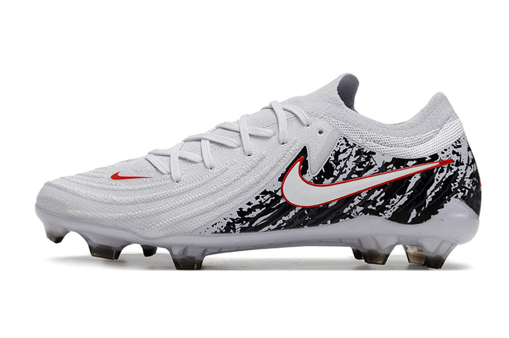 Nike Phantom GX2 Elite FG - Cinza Branco – Acstorechuteiras