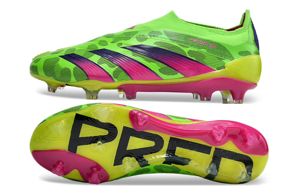 アディダス/adidas PREDATOR ELITE FG 24cm Adidas Predator Elite + FG - Verde – Acstorechuteiras