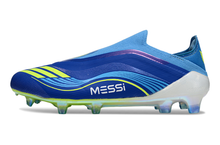 Carregar imagem no visualizador da galeria, Adidas F50 Elite Laceless FG - Messi Vis10n
