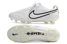 Carregar imagem no visualizador da galeria, Nike Tiempo Legend 9 Elite FG - Branco
