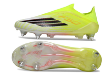 Carregar imagem no visualizador da galeria, Adidas F50 Elite Laceless SG - Verde
