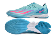 Carregar imagem no visualizador da galeria, Adidas X Crazyfast .1 Futsal - Messi Miami
