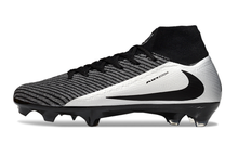 Carregar imagem no visualizador da galeria, Nike Air Zoom Superfly 10 Elite FG - Preto Prata

