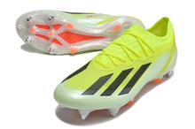 Carregar imagem no visualizador da galeria, Adidas X Crazyfast.1 SG - Solar Energy
