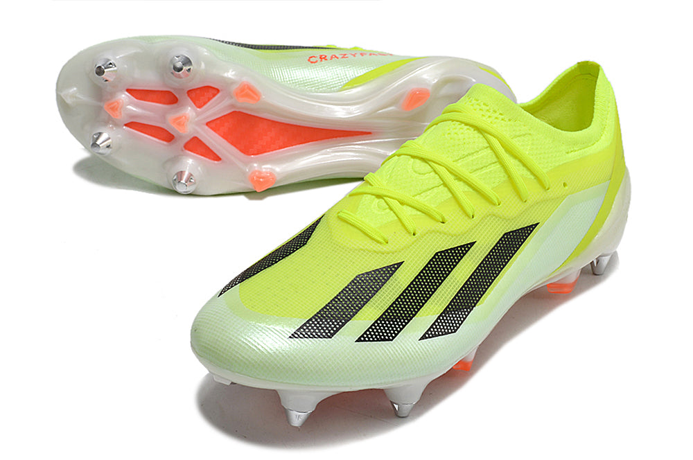 Adidas X Crazyfast.1 SG - Solar Energy – Acstorechuteiras