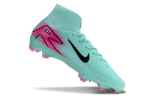 Carregar imagem no visualizador da galeria, Nike Air Zoom Superfly 10 Elite FG - Azul Rosa
