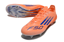 Carregar imagem no visualizador da galeria, Adidas F50 Elite SG - Laranja
