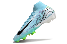 Carregar imagem no visualizador da galeria, Nike Air Zoom Superfly 10 Elite FG - Azul
