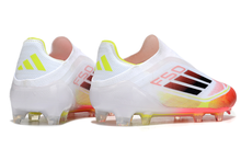 Carregar imagem no visualizador da galeria, Adidas F50 Elite Laceless FG - Pure Victory
