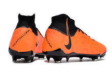 Carregar imagem no visualizador da galeria, Nike Phantom Luna Elite FG - Laranja Preto
