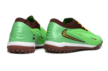 Carregar imagem no visualizador da galeria, Nike Phantom 6 Elite Society - Low Verde Marrom
