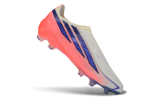 Carregar imagem no visualizador da galeria, Adidas F50 Elite Hyperfast Laceless FG - Chaos vs Control
