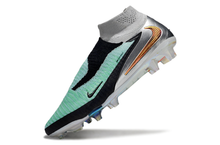 Carregar imagem no visualizador da galeria, Nike Phantom 6 Elite High FG - Preto Azul
