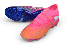 Carregar imagem no visualizador da galeria, Puma Future 9 Ultimate FG - Rosa
