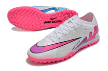 Carregar imagem no visualizador da galeria, Nike Mercurial Air Zoom Vapor 15 Elite Society - Branco Rosa
