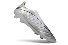 Carregar imagem no visualizador da galeria, Adidas Copa Pure 4 LL Elite FG - Ice Cold Precision
