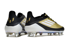 Carregar imagem no visualizador da galeria, Adidas F50 Elite SG - Preto Dourado

